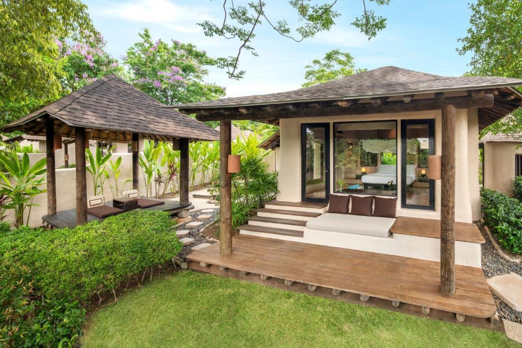 The Naka Island, A Luxury Collection Resort & Spa, Phuket