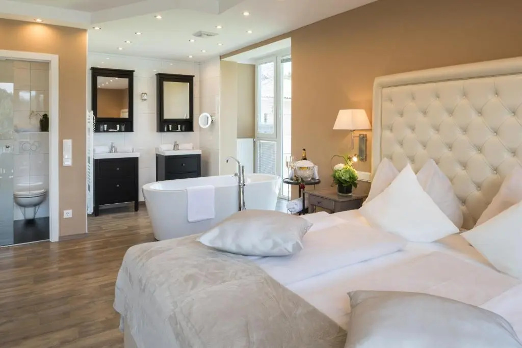 Strandhotel Marolt - Chambres