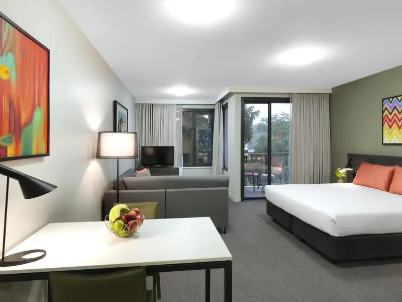 Adina Apartment Hotel Sydney Airport - Chambres