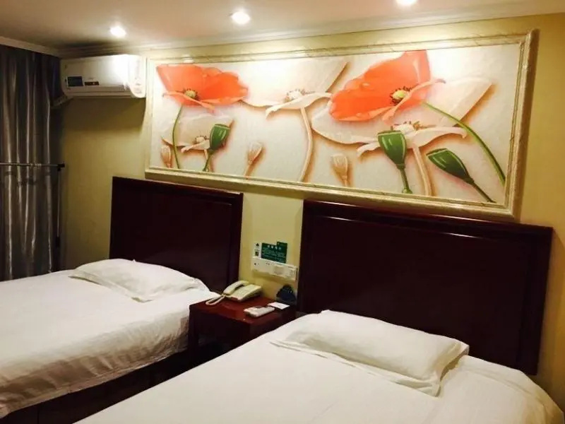 GreenTree Inn Tongling North Yian Road Fortune Plaza Express Hotel - Général