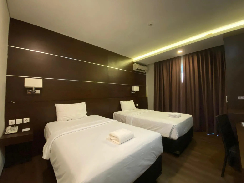 D'Season Premiere Hotel - Général
