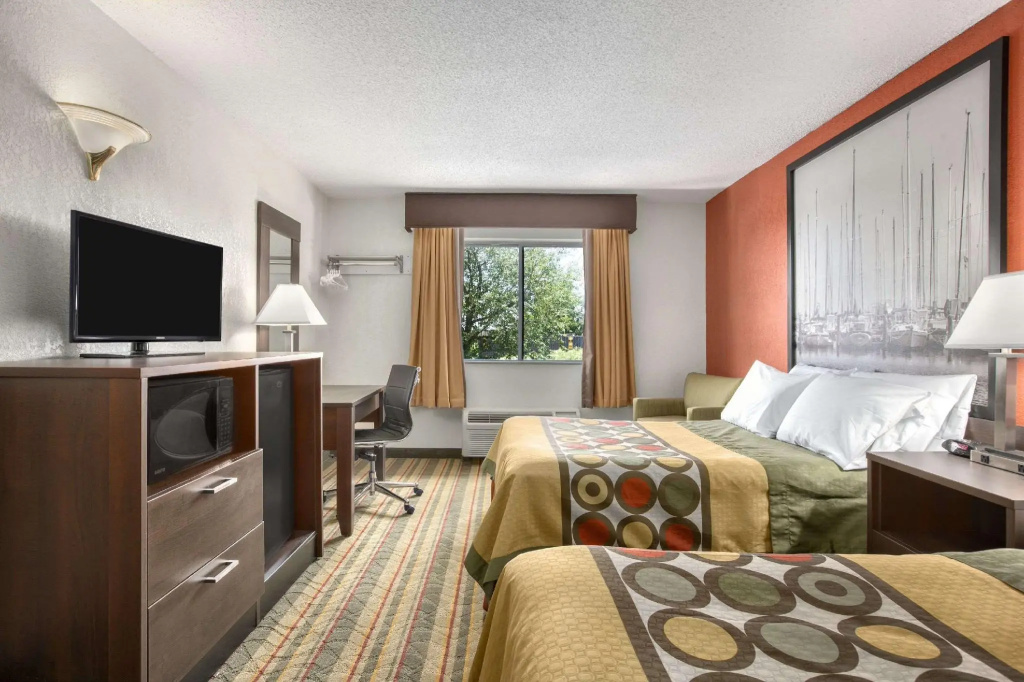 Standard Quadruple room