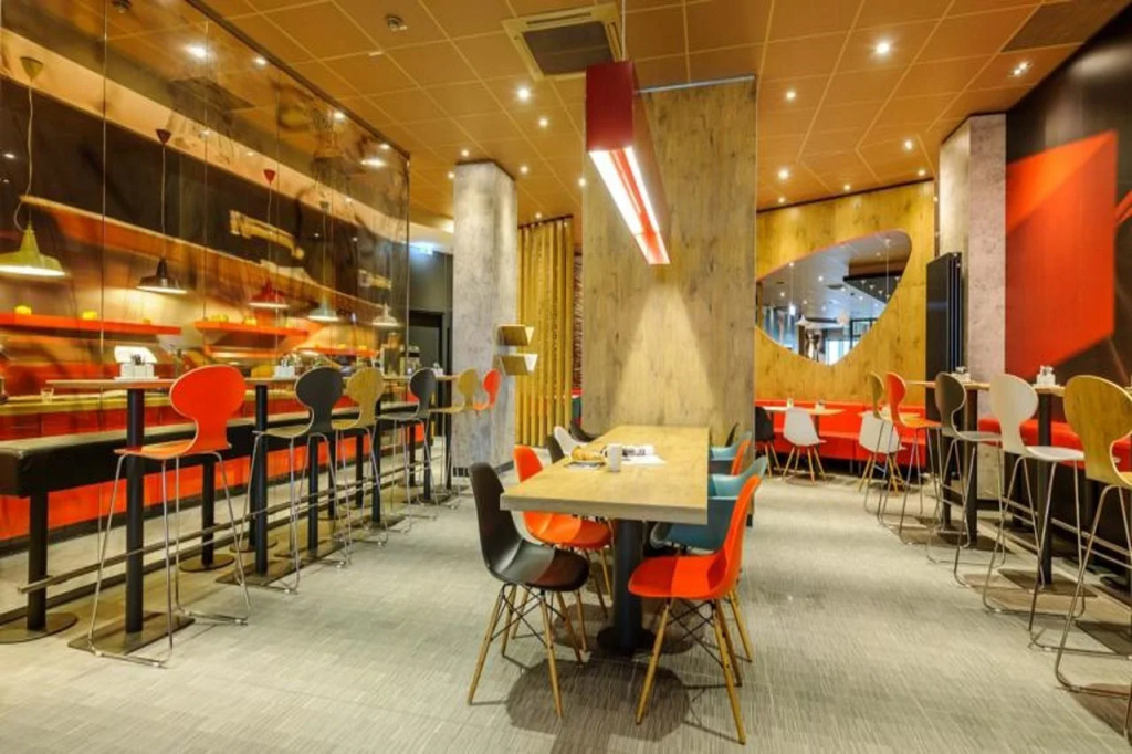 ibis Berlin Hauptbahnhof - Général