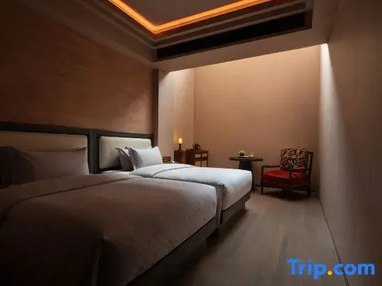 Standard Double room (twin beds)