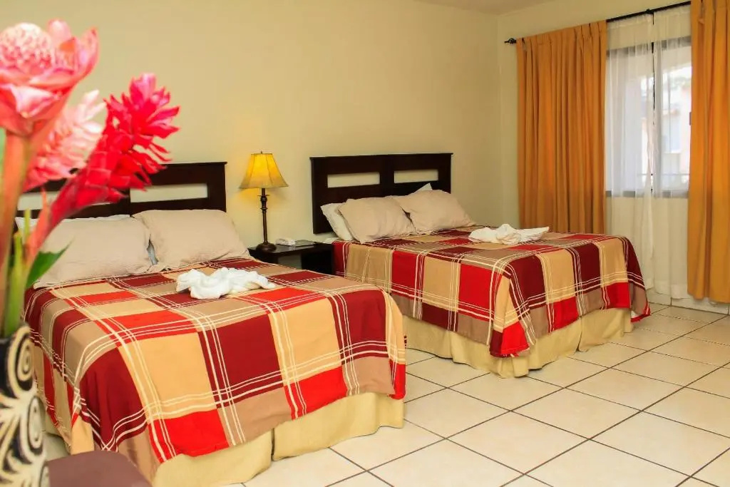 Plaza Magdalena Hotel - Chambres