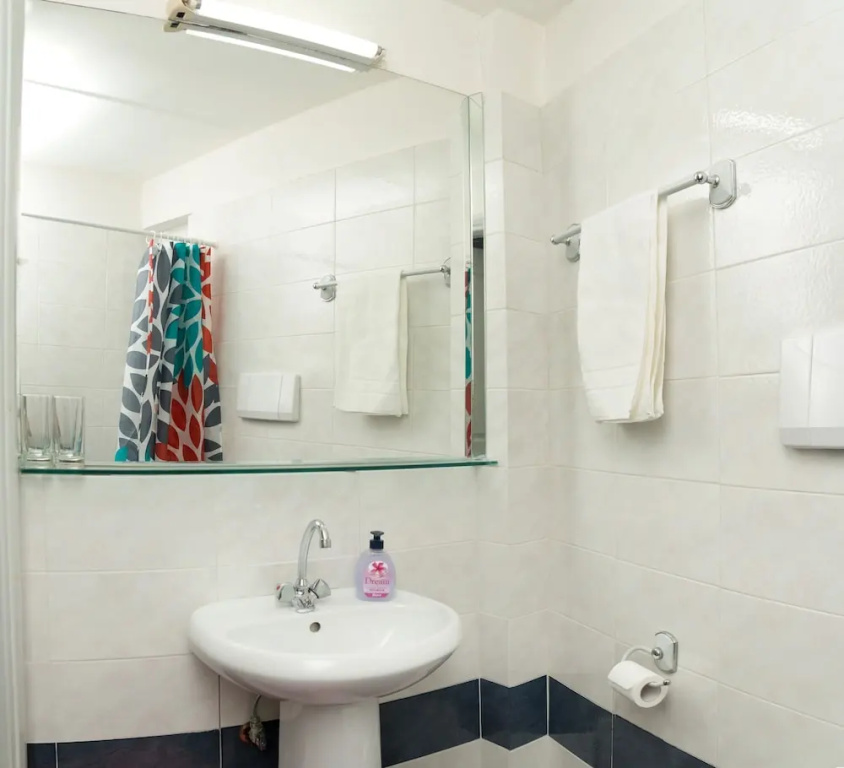 Superior Double room with sea view (full double bed)