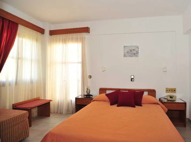 Standard Single room with balcony