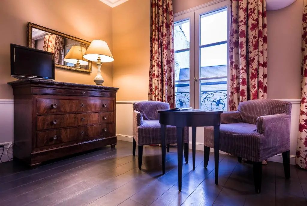 Hôtel Le Lavoisier & Spa 47
