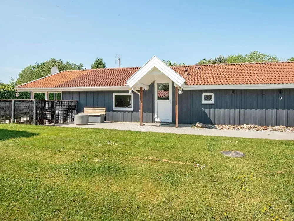 8 Person Holiday Home in Hejls-by Traum