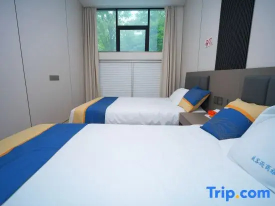 Weikoxun Business Travel Hotel (Linfen Road Branch)