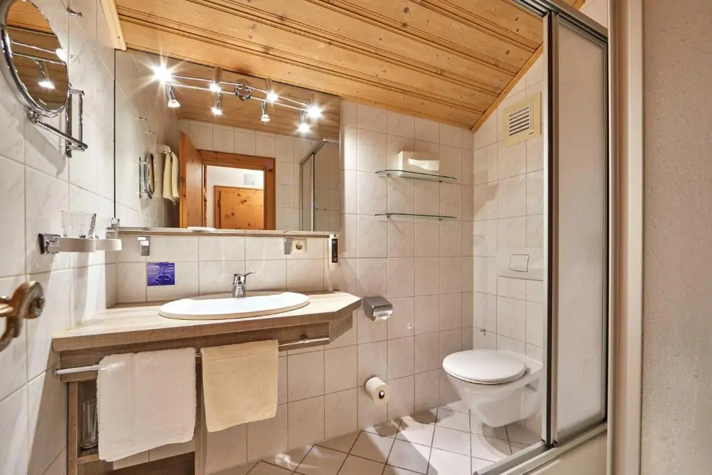 Landhotel zum Bad - Chambres