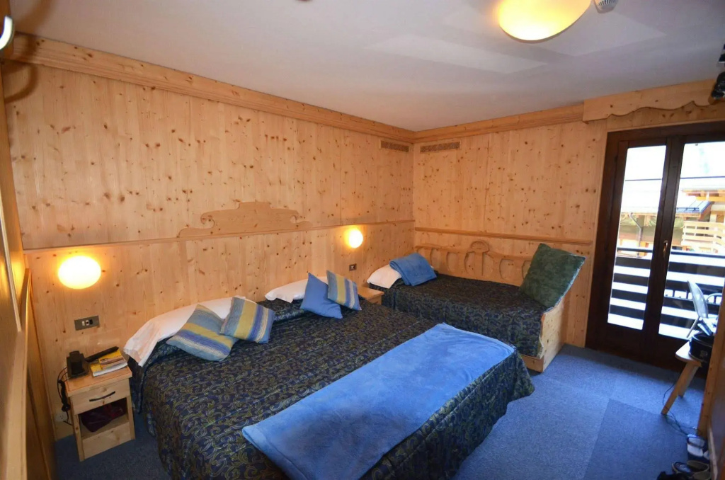 Hotel Cime d'Oro - Général