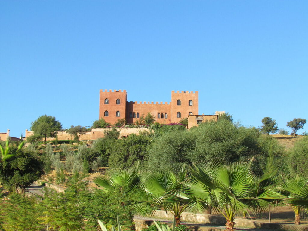 Atlas Kasbah Ecolodge Morocco image