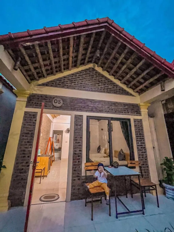 Tam Coc Sunrise Homestay