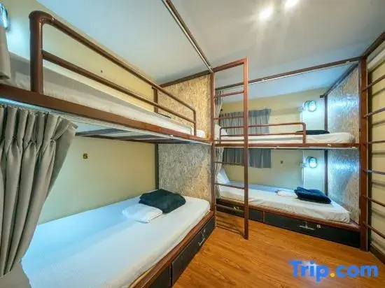 Casa VESPA at WUA LAI Boutique Hotel Chiang Mai - Chambres