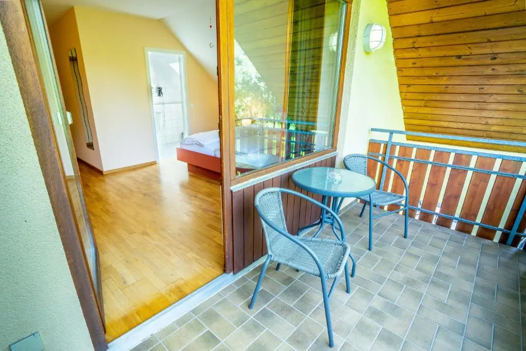 Wohlfühlhotel Sonnengarten - Chambres