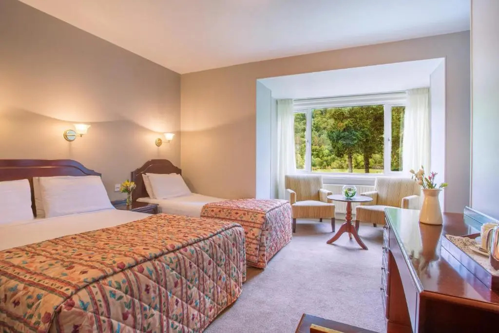 The Glendalough Hotel - Chambres