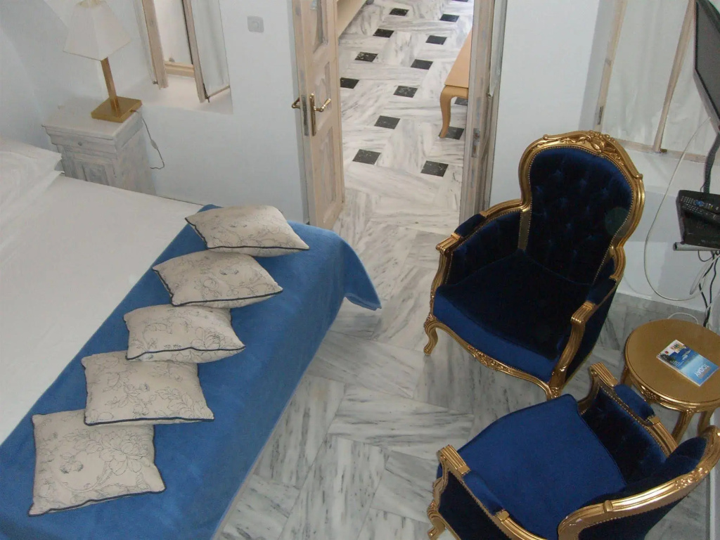 Hotel Kallisto - Général