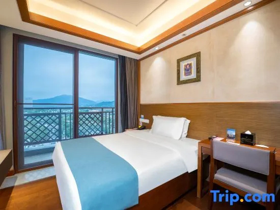 Narada Sanya Bay Resort - Chambres
