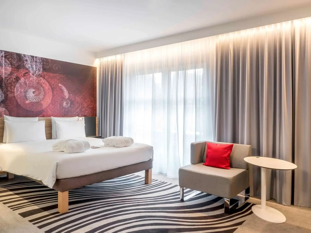 Novotel Muenchen City - Général