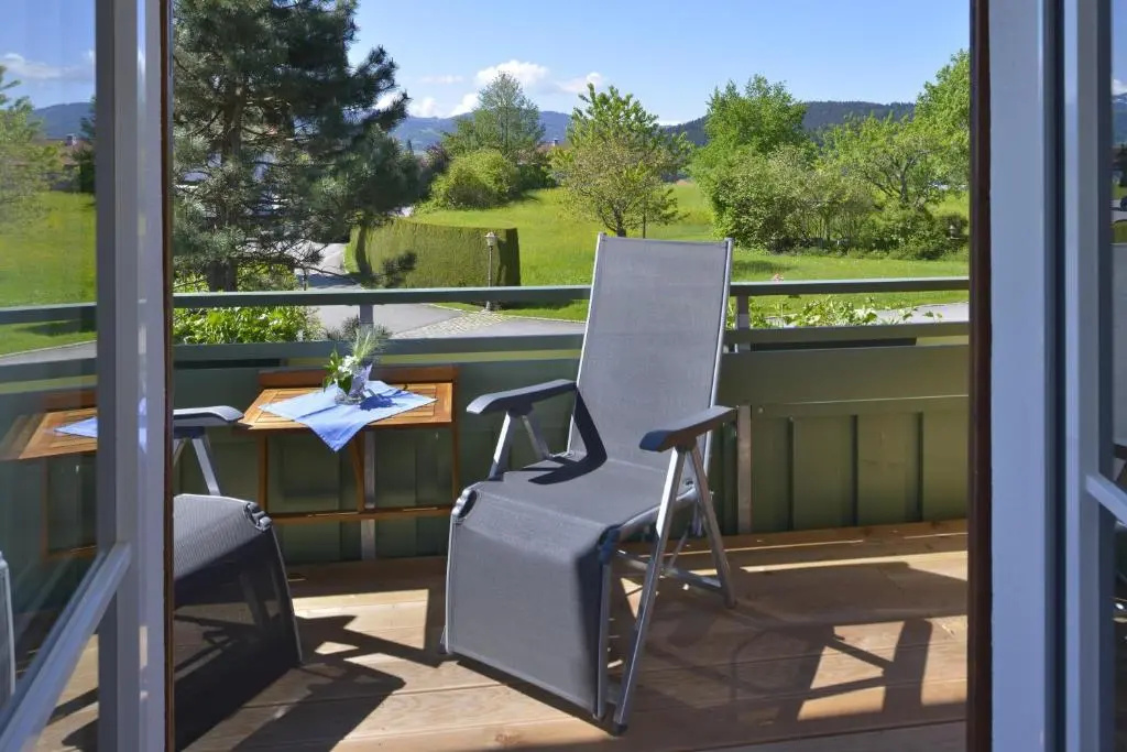Hotel Johanneshof - Chambres