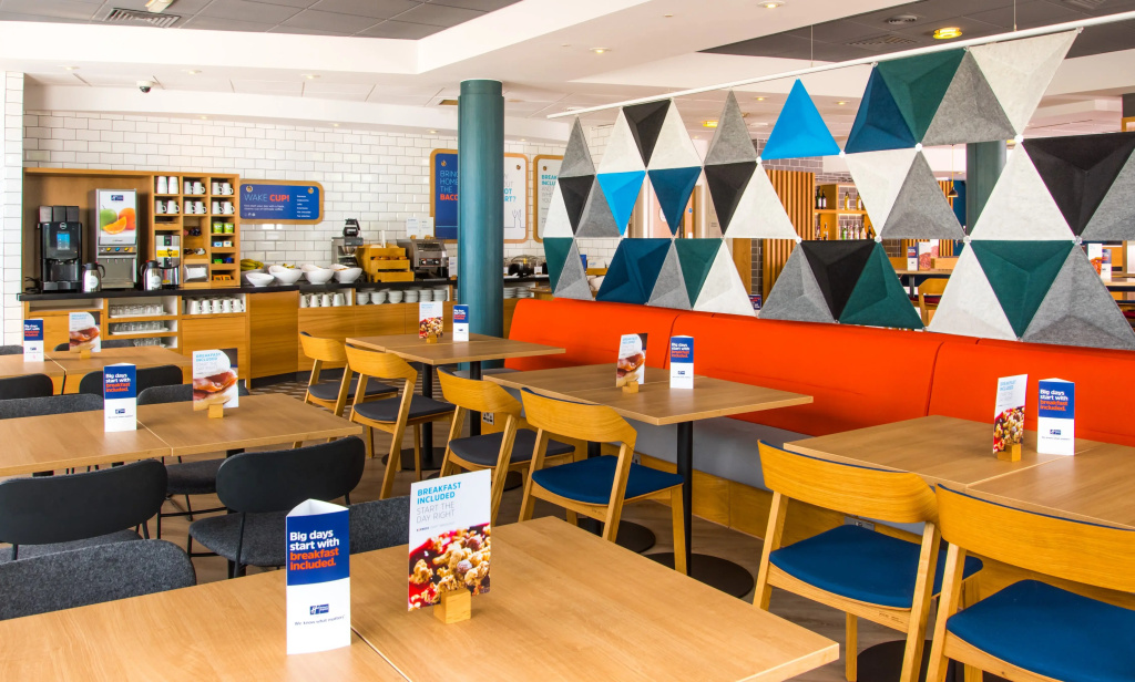Holiday Inn Express Burton Upon Trent by IHG - Général