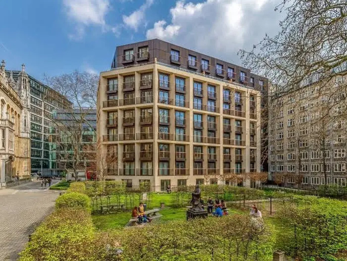 St Mary Apartments