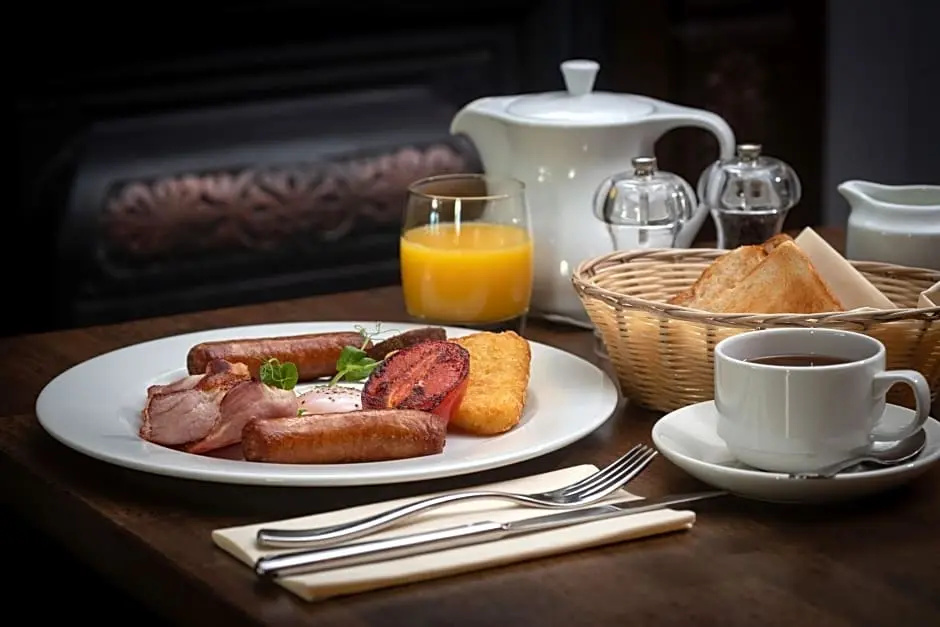 Kilkenny Hibernian Hotel - Chambres