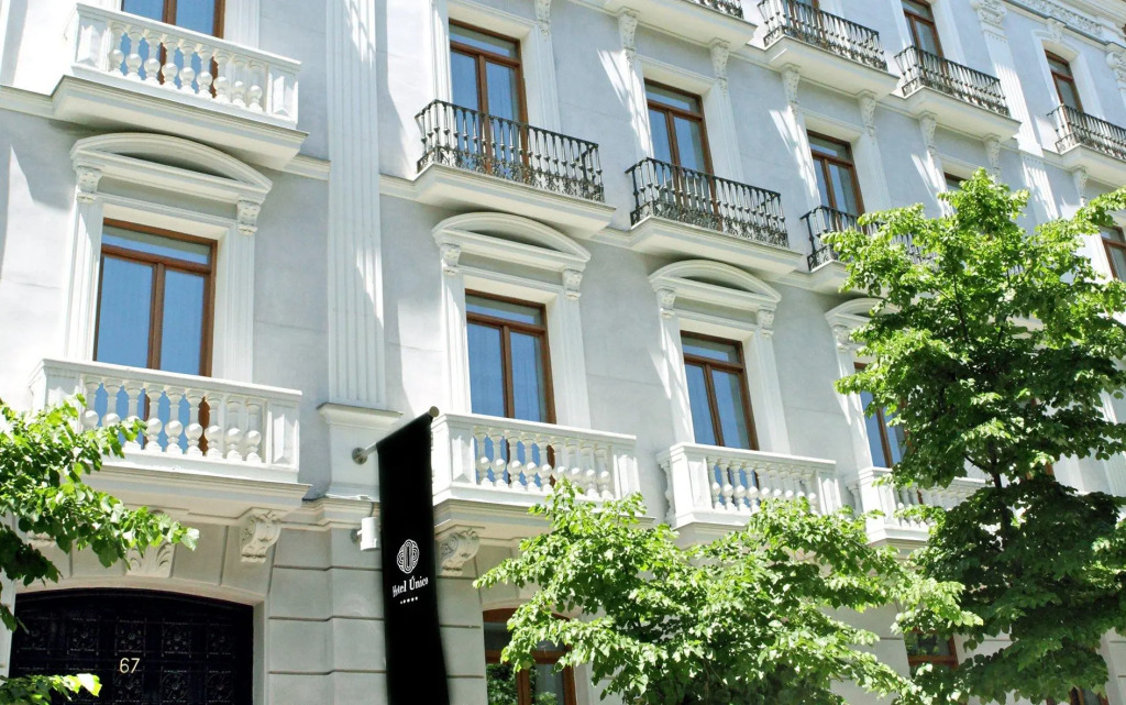Hotel Único Madrid - Small Luxury Hotels
