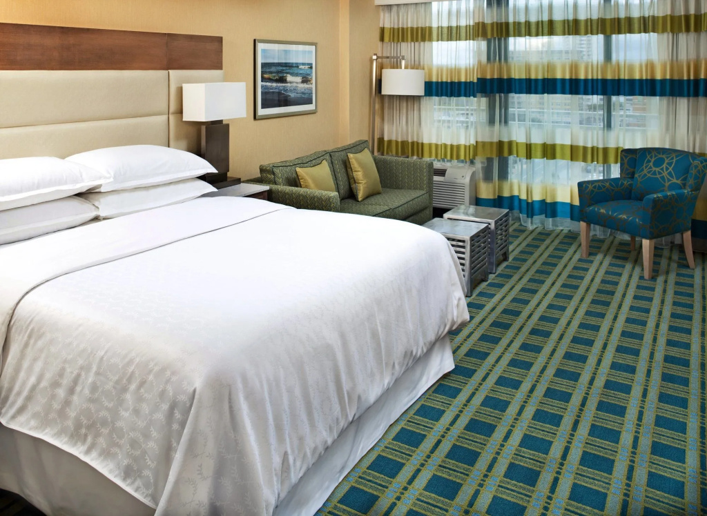 Sheraton Virginia Beach Oceanfront Hotel - Général