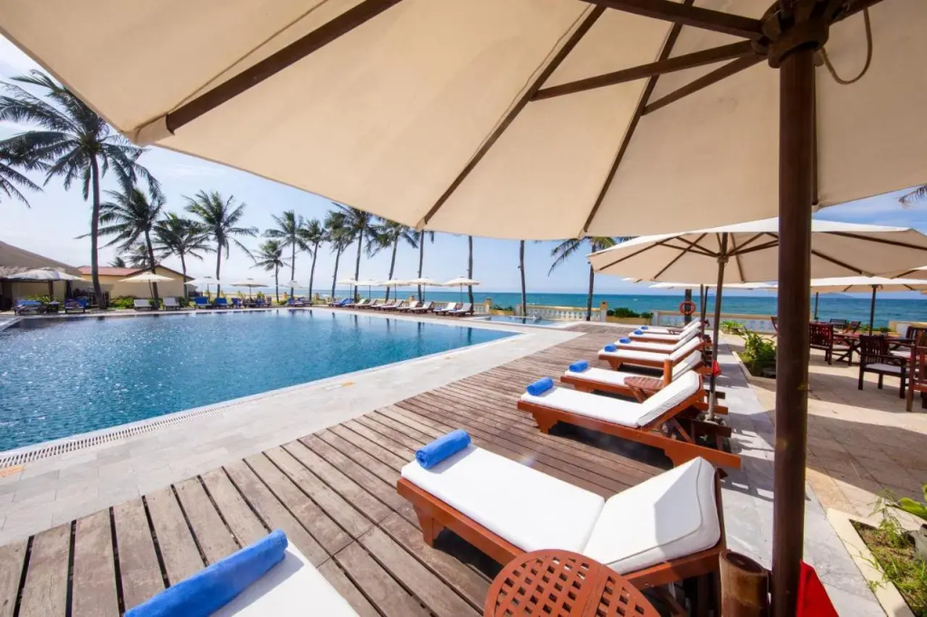 Victoria Hoi An Beach Resort & Spa - Général