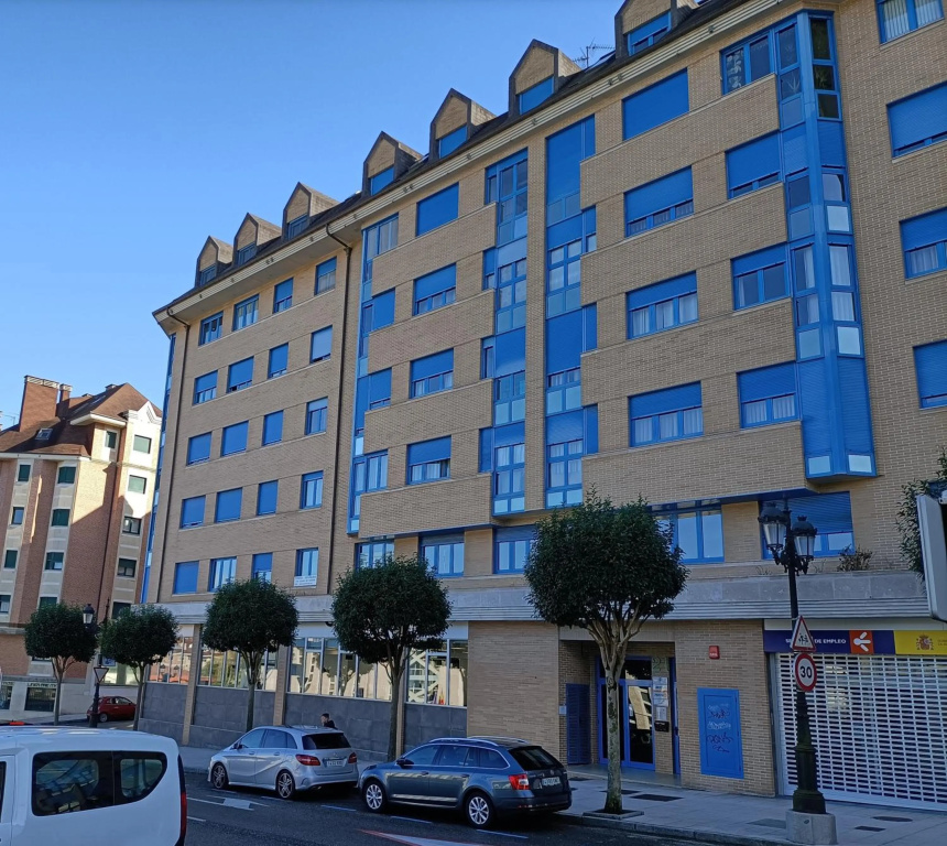 LA ERIA I, exterior, 2 Hab, Wifi y garaje, 15 min a pie al centro