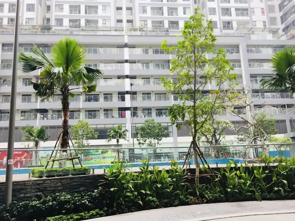 Imperia Garden Apartments - Heart of City