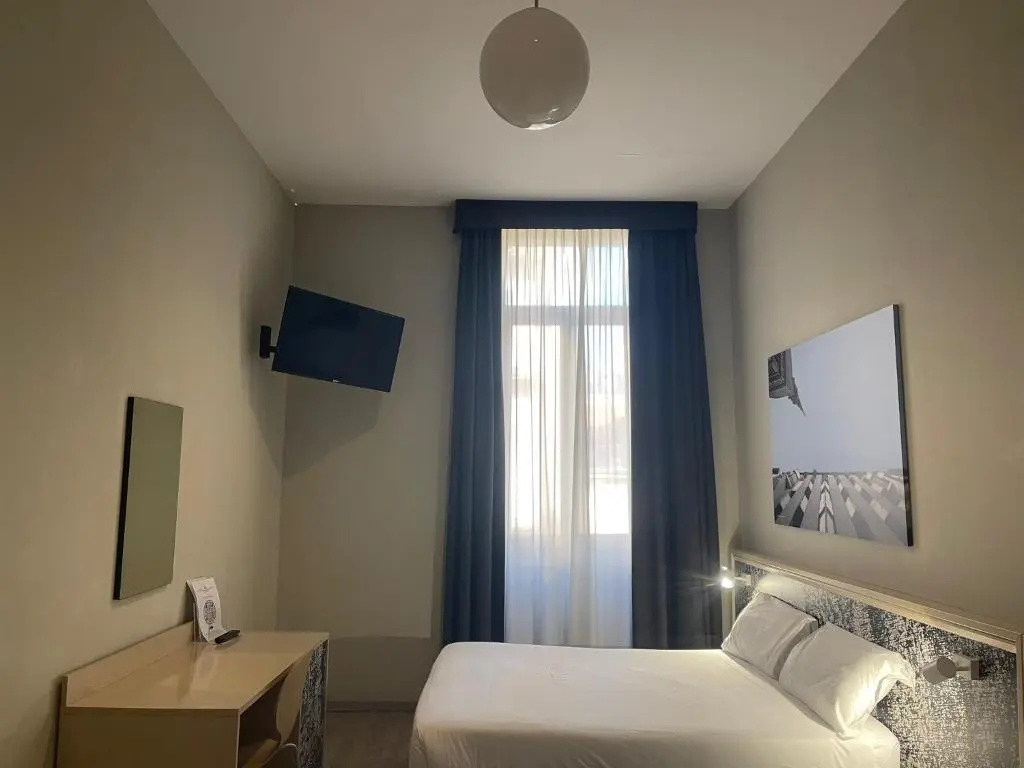 Best Quality Hotel Dock Milano - Chambres