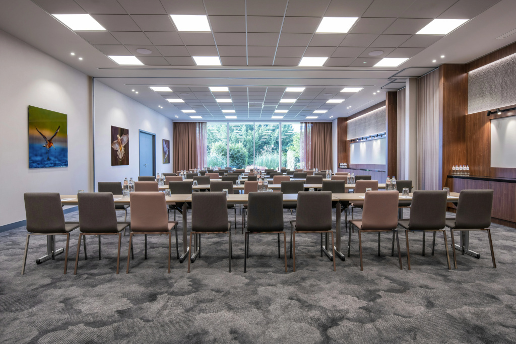 Holiday Inn Brussels Airport by IHG - Général