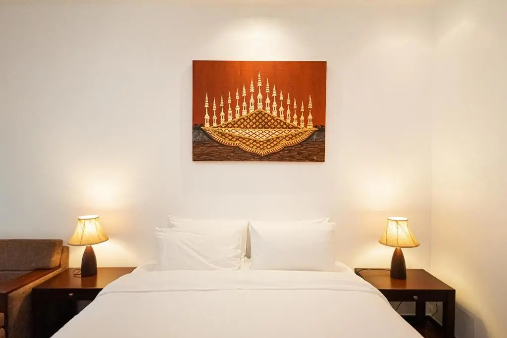 Green Park Boutique Hotel - Chambres