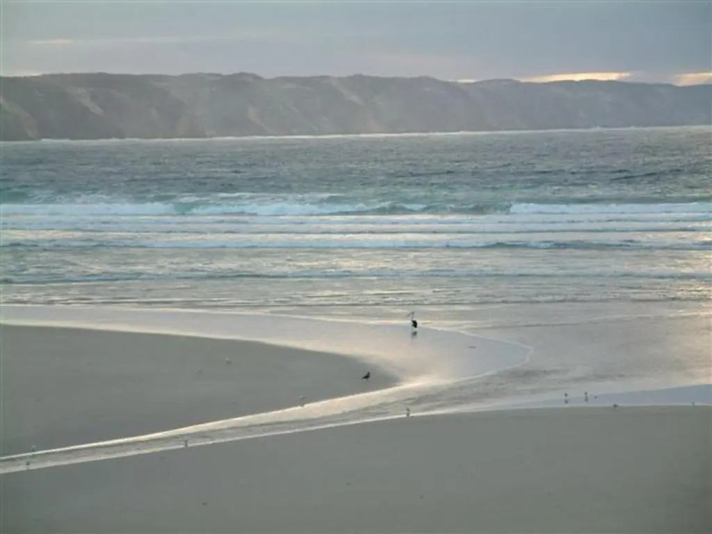 The Coombe on Wilson Inlet - Chambres