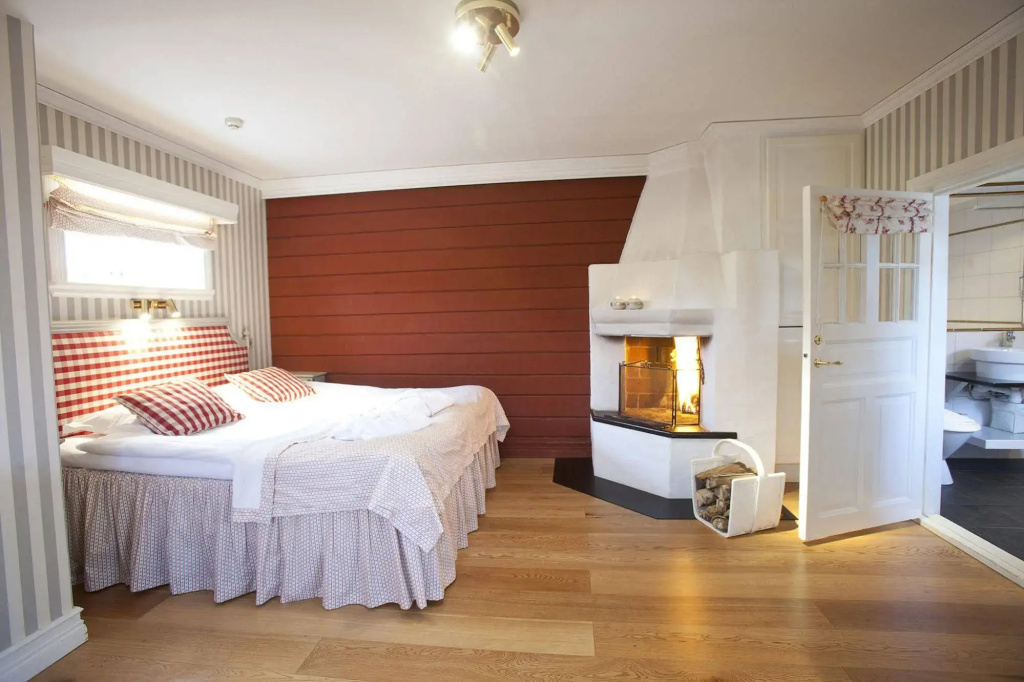 Tällbergsgårdens Hotell - Général