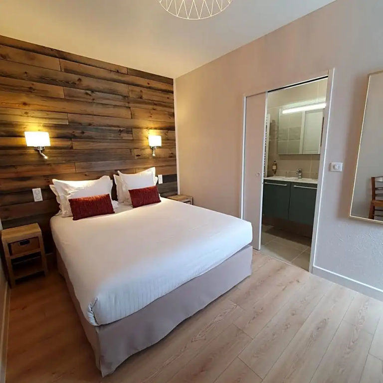 Logis Hotel La Closerie - Chambres