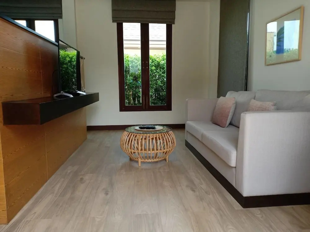 Standard room with balcony