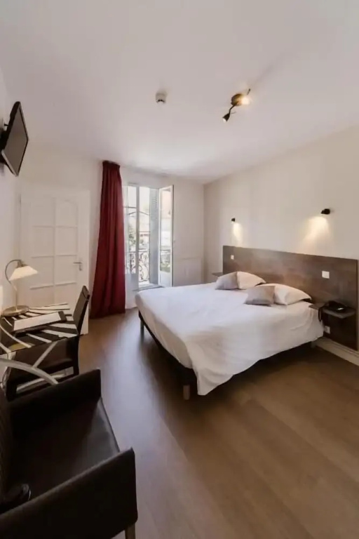 Logis Hôtel - Le Petit Bellon - Chambres