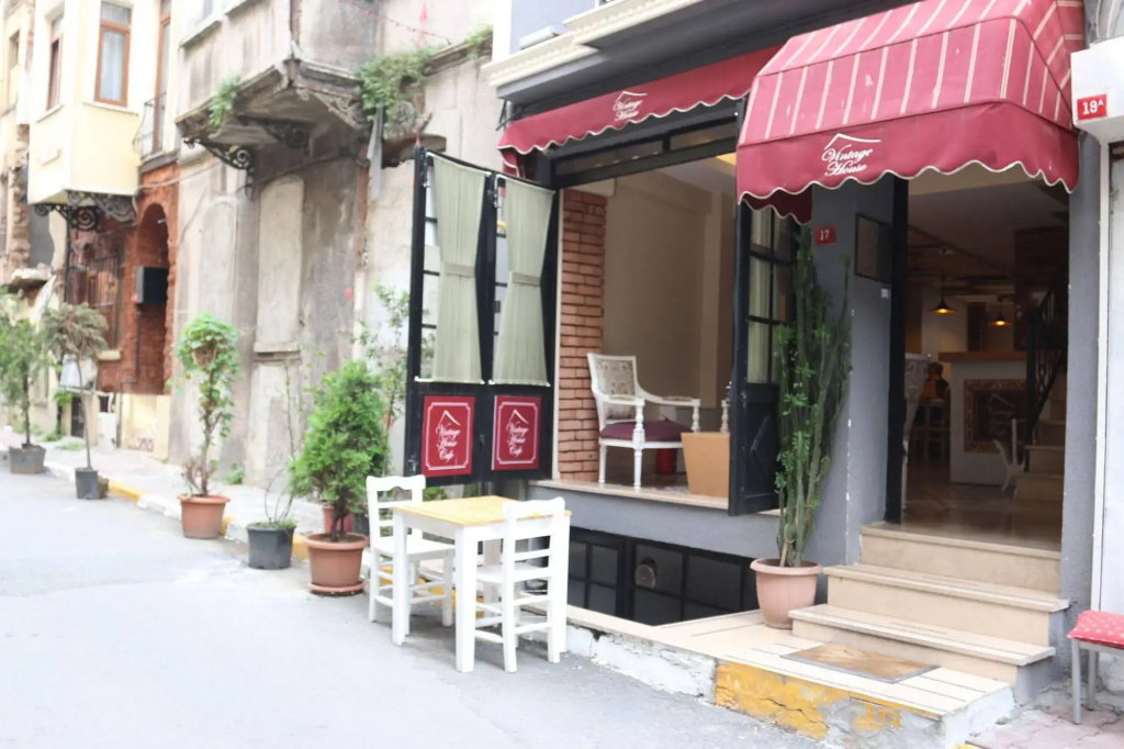 Vintage House Taksim