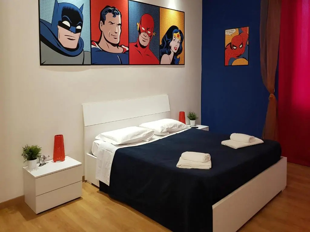 Standard Apartment