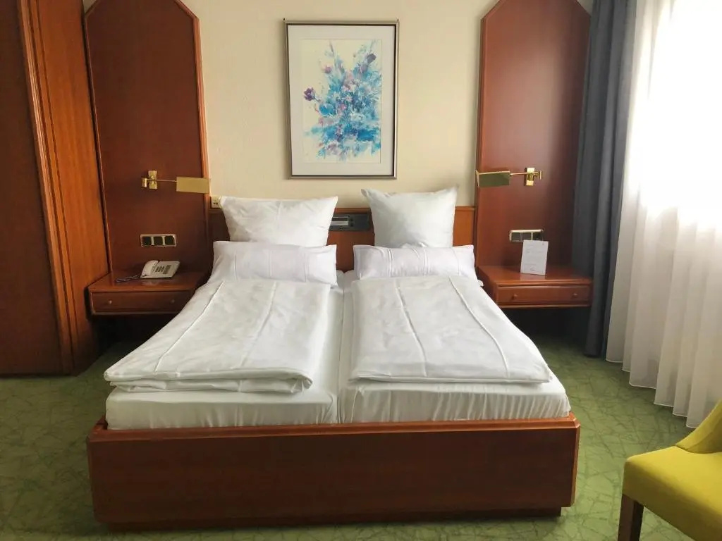 Hotel Engel im Salinental - Chambres