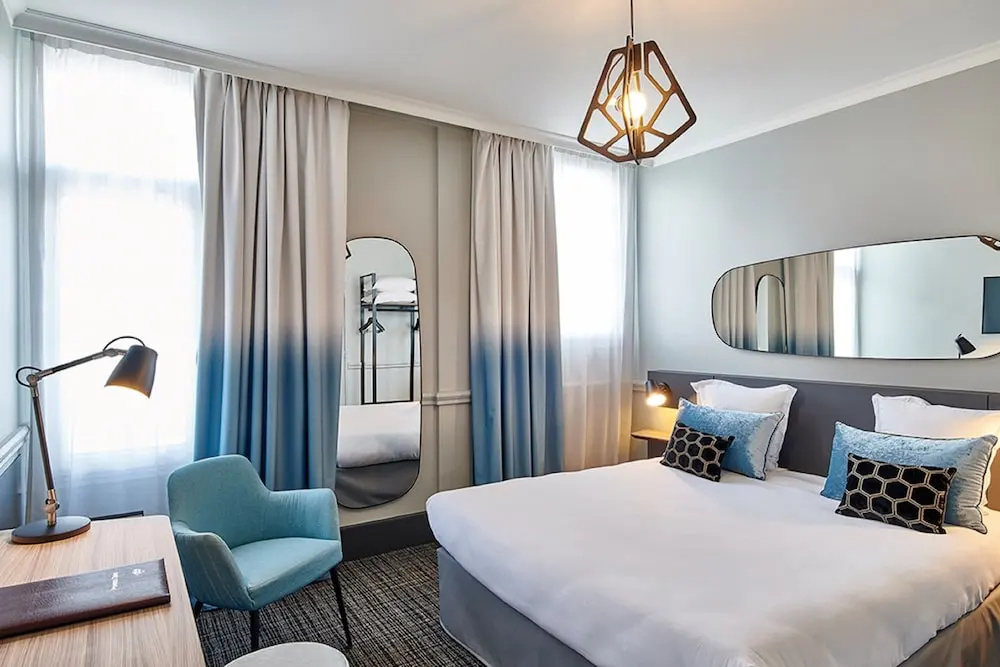 Comfort Double room (full double bed)