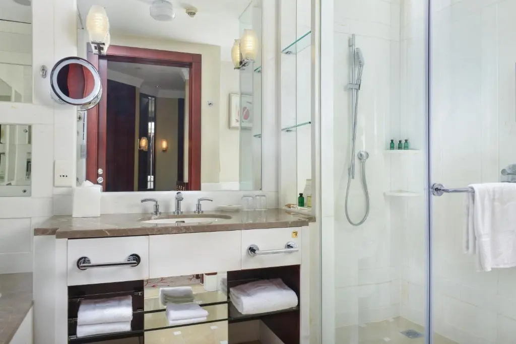 Futian Shangri-La Shenzhen Hotel - Chambres
