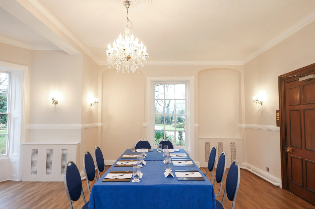 Woodland Manor Hotel - Général