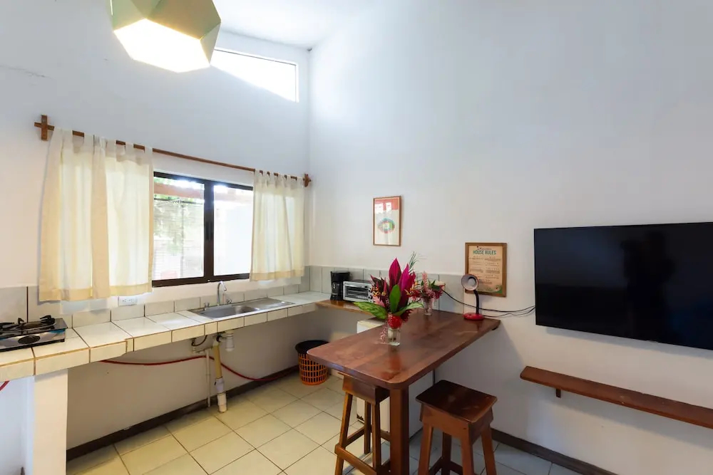 經典四重影院，可欣賞泳池景觀