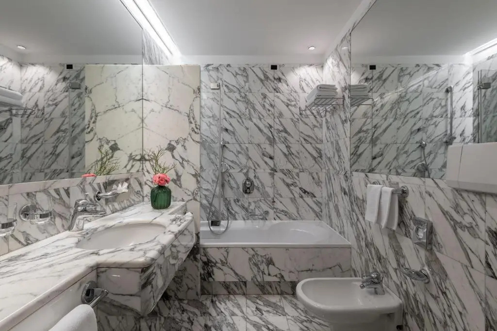 Parkhotel Laurin - Chambres