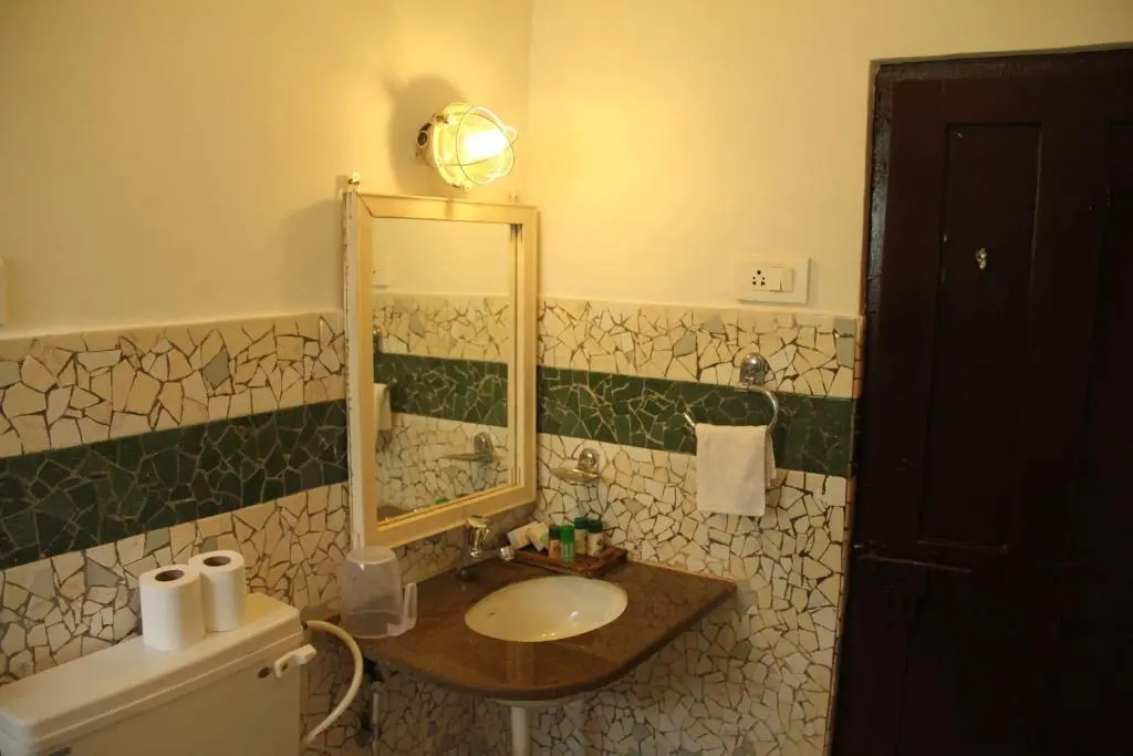 WelcomHeritage Panjim Pousada Hotel - Chambres